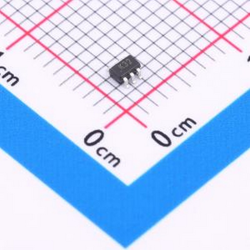 SSM6N09FU-VB 场效应管(MOSFET) 2个N沟道 耐压:20V 电流:2A SC-7