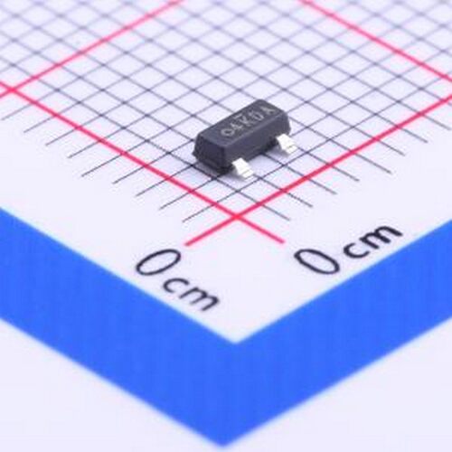 SI2333DDS-T1-GE3 场效应管(MOSFET) 1个P沟道 耐压:12V 电流:5.2