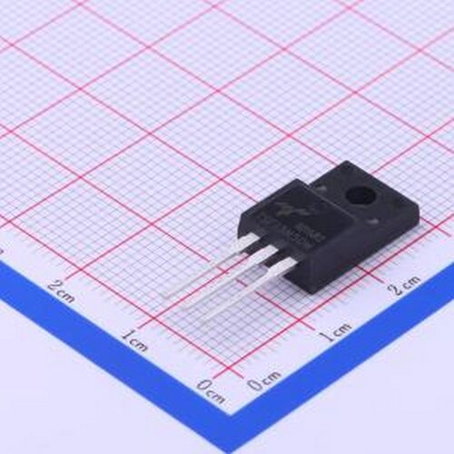 TSF13N50M 场效应管(MOSFET) 1个N沟道 耐压:500V 电流:13A TO-22