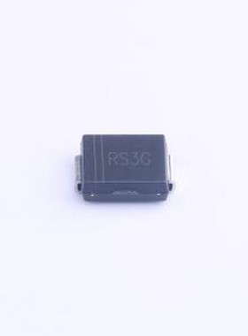 RS3GCG 快恢复/高效率二极管 RS3GCG SMC