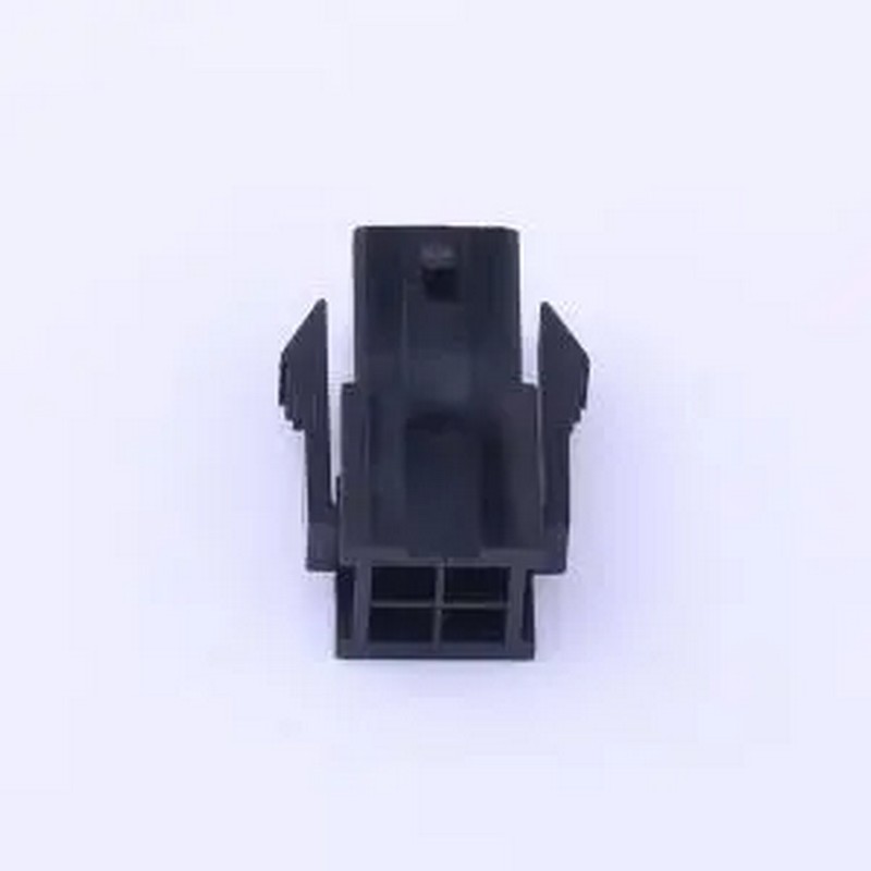 X3025HF-2x02G-N2 2x2P 3mm P=3mm 胶壳(线对板/线对线)