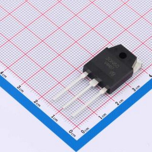 IXTQ30N60P-VB 场效应管(MOSFET) N沟道,电流:13A,耐压:600V TO-3