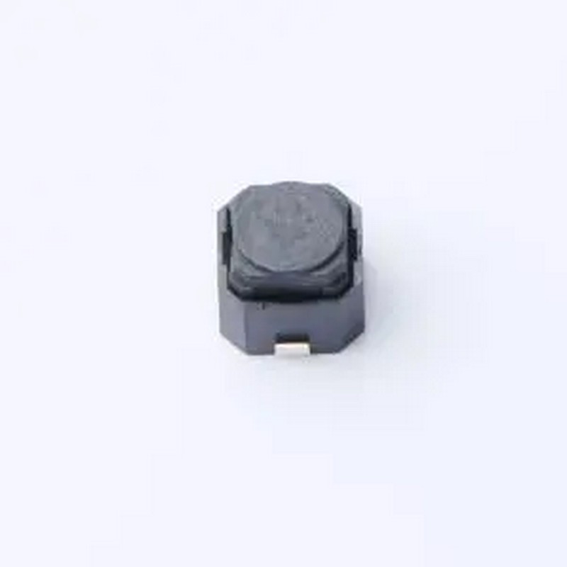TS665WS 250gf 无声按键开关 6*6*5mm 250G SMD,6x6mm 轻触开关