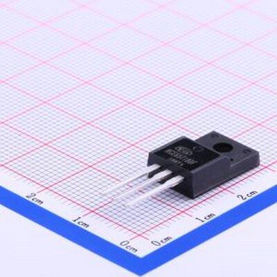 NCE65T180F 场效应管(MOSFET) 1个N沟道 耐压:650V 电流:21A TO-2