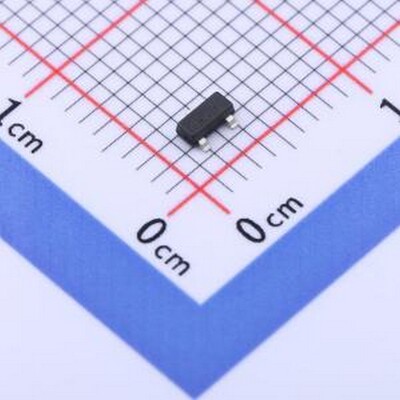 MMBF4416A 场效应管(MOSFET) N 沟道开关 1个N沟道 耐压:35V 电流