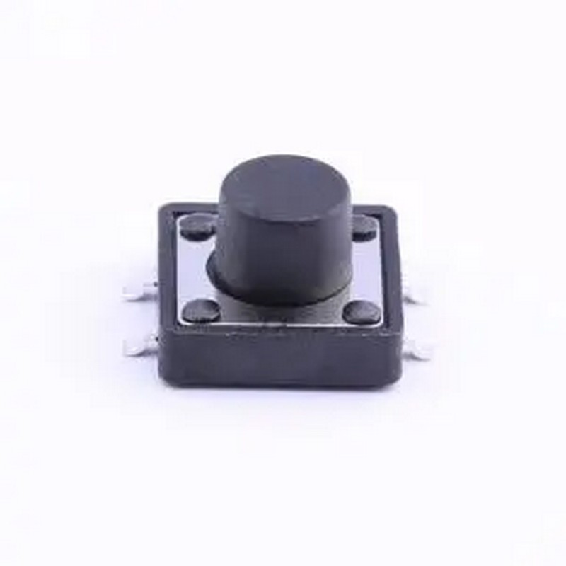 K2-1103SP-I4SW-04 K2-1103SP-I4SW-04 SMD-4P,12x12mm 轻触开关