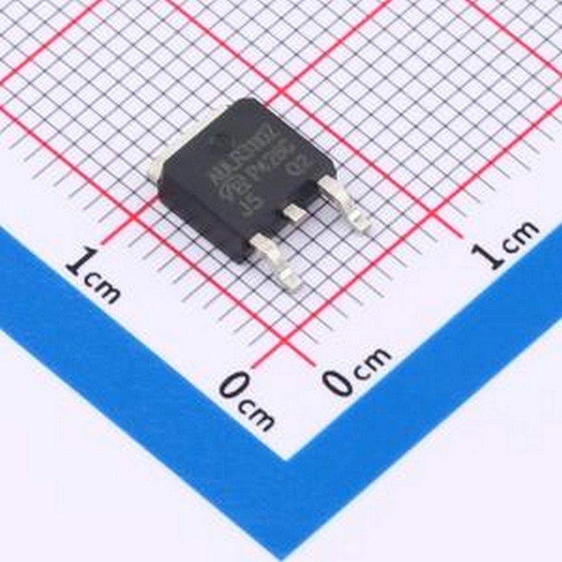 AULR3110Z-VB 场效应管(MOSFET) N沟道,电流:85A,耐压:100V TO-25