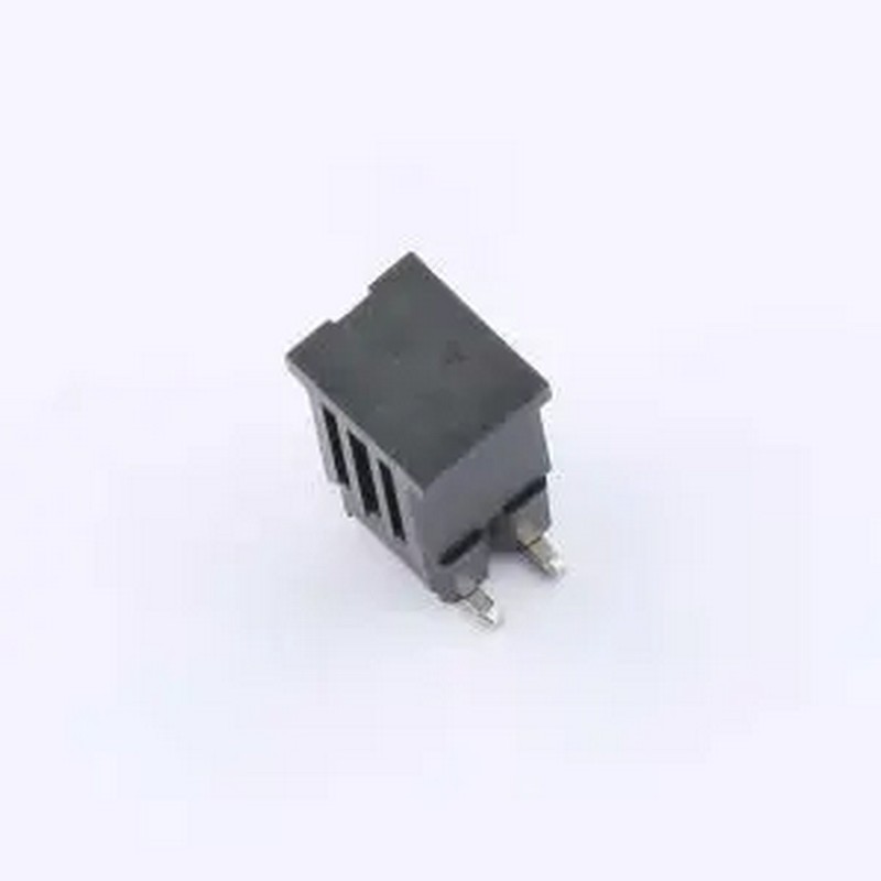 A254M05-0B4P51R-H25A60 2.54PH H2.5 2x2Pin SMT PC7.5 PA6.0 PB