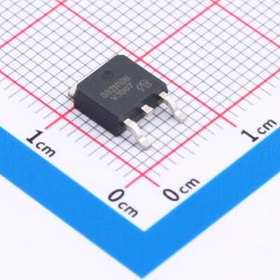 IPD082N10N3G-VB 场效应管(MOSFET) 1个N沟道 耐压:100V 电流:70A