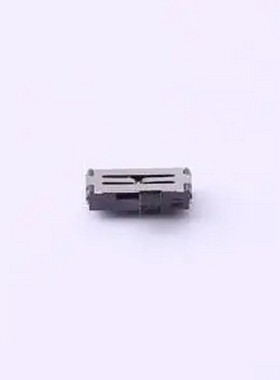 K3-1250S-E1 卧贴双档 滑动开关 SMD,7x3mm 滑动开关
