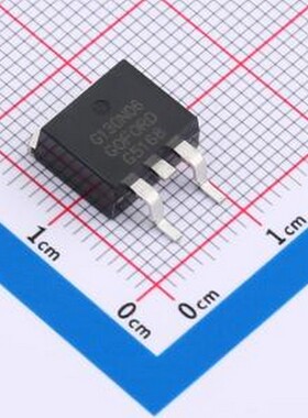 G130N06M 场效应管(MOSFET) 1个N沟道 耐压:60V 电流:90A TO-263