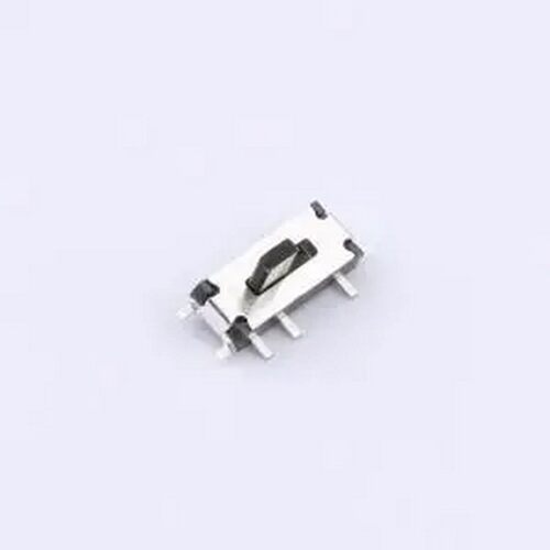 SS-204-AGS7P-200 立式贴片小型拨动开关7脚两档 柄高2.0mm SMD-7