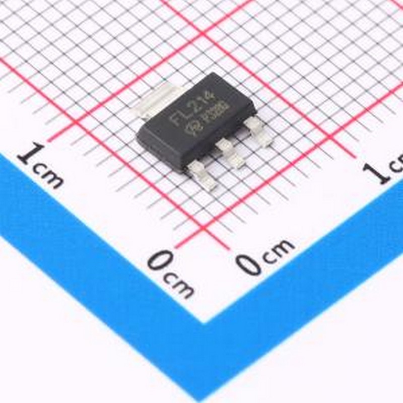 IRFL214TRPBF-VB 场效应管(MOSFET) 1个N沟道 耐压:250V SOT-223