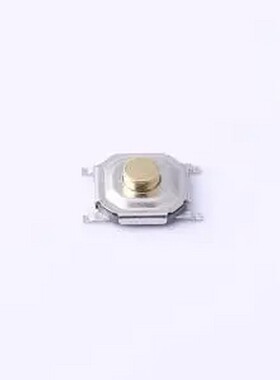 TD-1152SR-2.0H-160 5.2*5.2*2mm 立贴 轻触开关 SMD-4P,5.2x5.2m