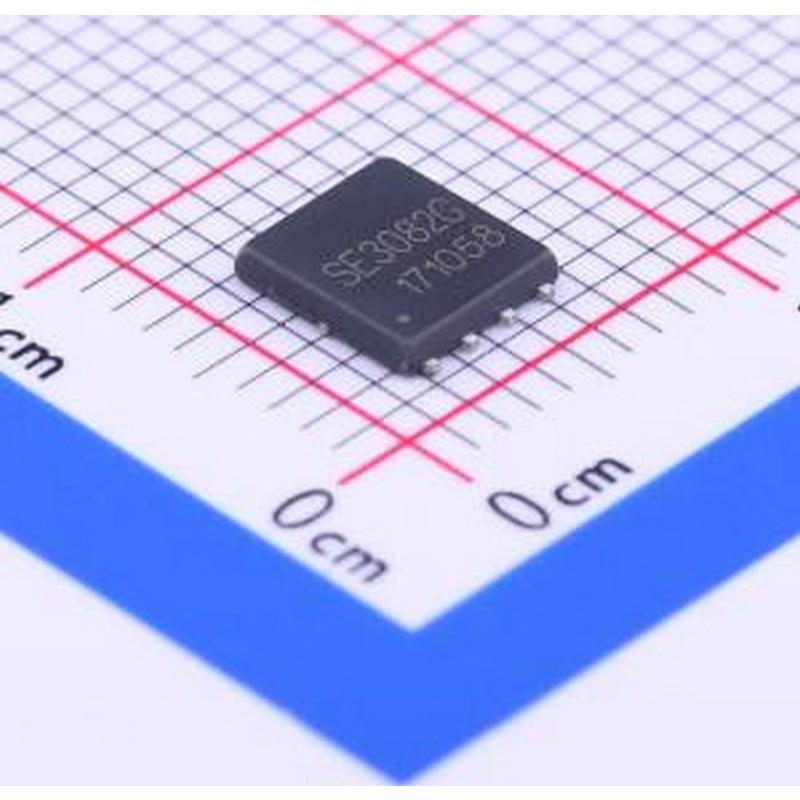 SE3082G 场效应管(MOSFET) N沟道增强型MOSFET,电流:80A,耐压:30V