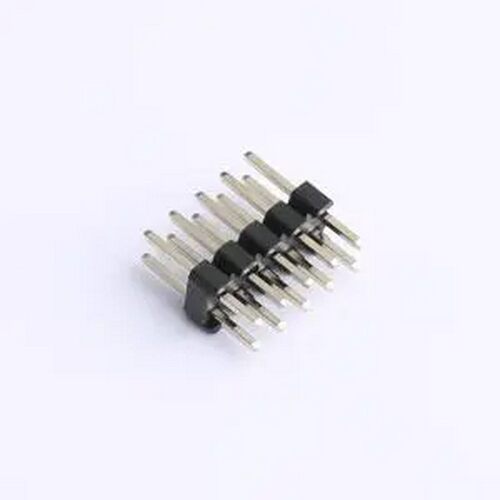 PH2.0-01-05PZS 2x5P 间距:2mm 方针 直插 插件,P=2mm 排针