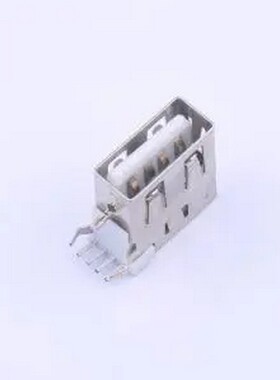 KH-AF90CWJ-14-OX Type-A 母 侧插 插件 USB连接器