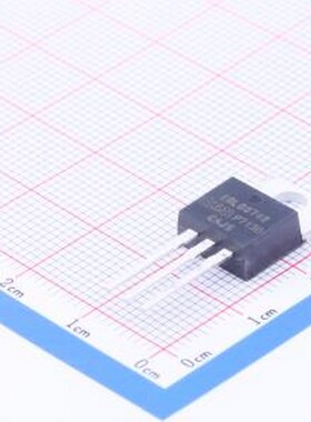 IRLB8748PBF 场效应管(MOSFET) 1个N沟道 耐压:30V 电流:92A TO-2