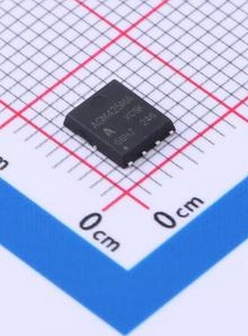 AGM425MA 场效应管(MOSFET) 1个N沟道+1个P沟道 耐压:40V 电流:23