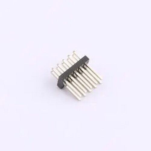 PH1.27-01-05PZS 2x5P 间距:1.27mm 方针 直插 插件,P=1.27mm 排