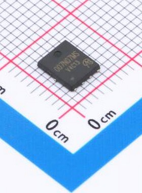 VSP007N07MS-VB 场效应管(MOSFET) 1个N沟道 耐压:80V 电流:60A D