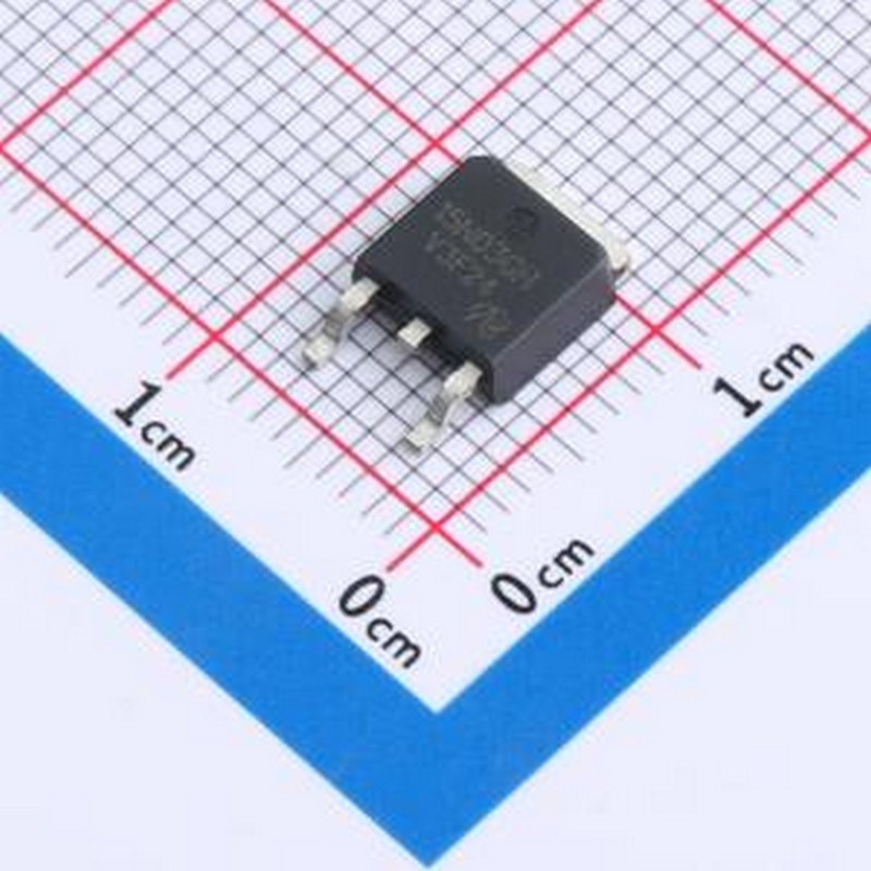 AP15N03GH-HF-VB 场效应管(MOSFET) 1个N沟道 耐压:30V 电流:70A