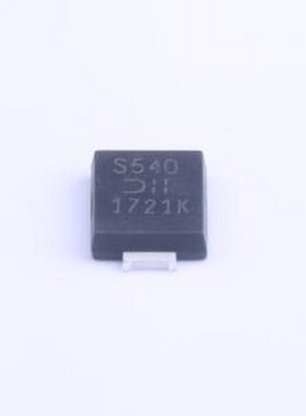 PDS540-13 肖特基二极管 电压:40V 电流:5A Power-DI-5