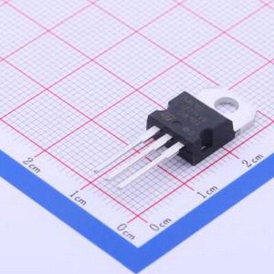 STP6NK90Z 场效应管(MOSFET) 1个N沟道 耐压:900V 电流:5.8A TO-2