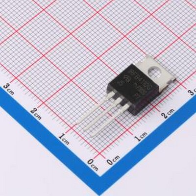 IRFB4110GPBF-VB 场效应管(MOSFET) 1个N沟道 耐压:100V 电流:100