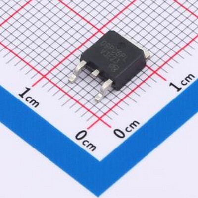 SPD09P06PLG-VB 场效应管(MOSFET) 1个P沟道 耐压:60V 电流:30A T