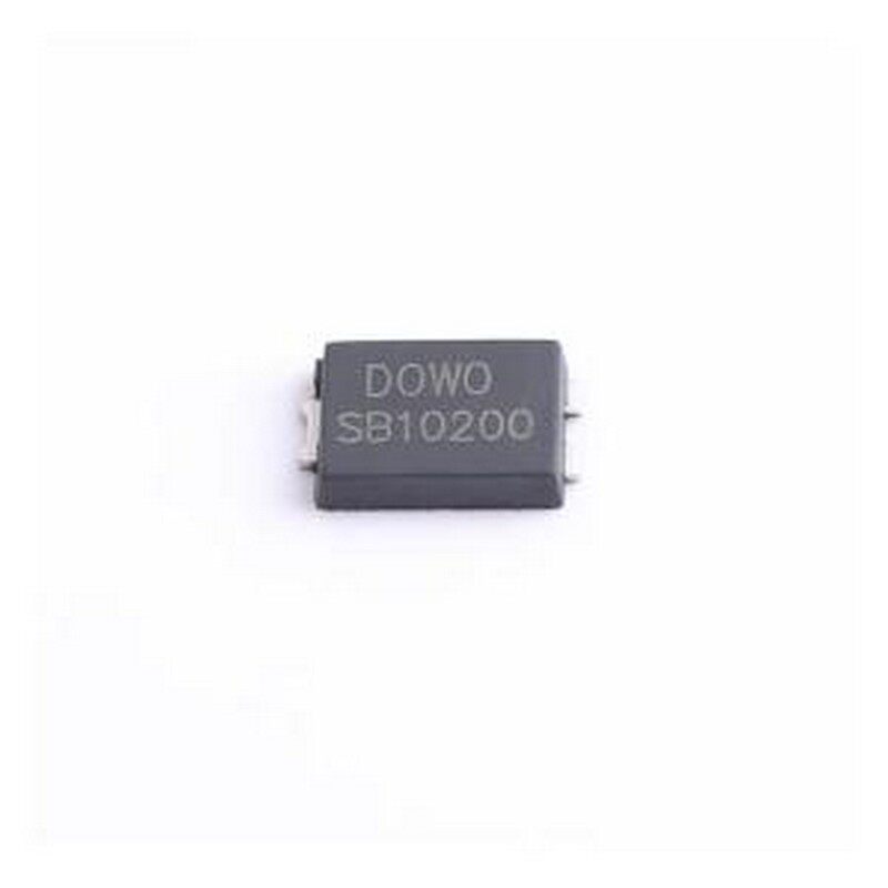 SB10200 肖特基二极管 电压:200V 电流:10A TO-277B - 实物图
