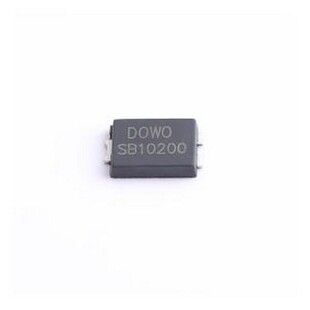 SB10200 肖特基二极管 电压:200V 电流:10A TO-277B