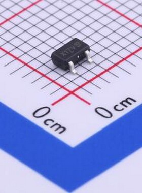WST3401 场效应管(MOSFET) 1个P沟道 耐压:30V 电流:5.5A SOT-23-