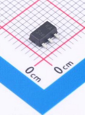 BSS87 H6327 场效应管(MOSFET) 耐压:240V 电流:260mA SOT-89