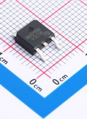 QM3016AD-VB 场效应管(MOSFET) 1个N沟道 耐压:30V TO-252