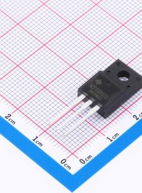 HCF65R600 场效应管(MOSFET) 1个N沟道 耐压:650V 电流:7A TO-220