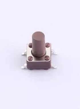 TSB06331-095D532DH-L0500 6*6*9.5贴片编带轻触开关280gf SMD-4P
