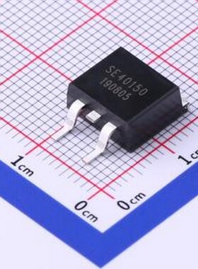 SE40150 场效应管(MOSFET) 停产 1个N沟道 耐压:40V 电流:150A TO