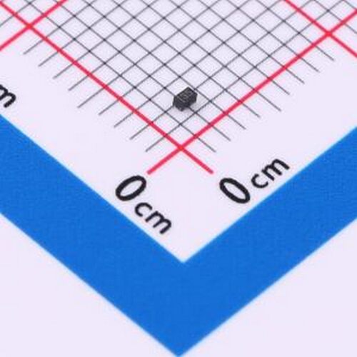 DMN32D2LFB4 场效应管(MOSFET) 耐压:30V 电流:800mA DFN-3L(1x0.
