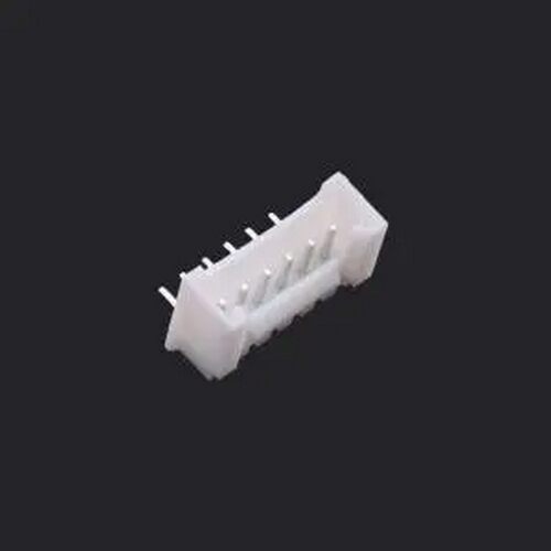 FG-HY-6AWD 1x6P 间距:2mm 弯插 系列:HY 弯插,P=2mm 线对板针座
