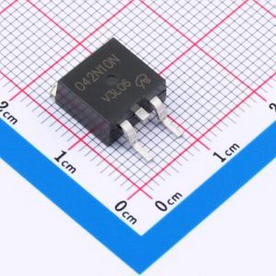 IPB042N10N3 G-VB 场效应管(MOSFET) 1个N沟道 耐压:100V 电流:11