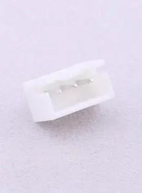A2501WV-03P2 白色 间距:2.5mm 1x3P 插件,P=2.5mm 线对板针座
