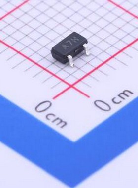 BRCS3407MC 场效应管(MOSFET) P沟道,电流:4.1A,耐压:30V SOT-23