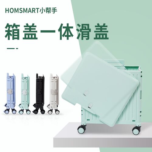买菜车小拉车折叠购物车家用便携取快递神器买餸车拉杆拖车小推车