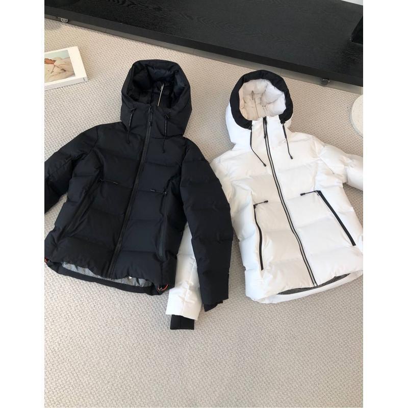 新款男女同款保暖厚实面包服情侣羽绒服