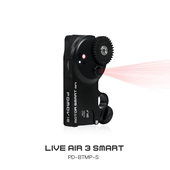 圆美道 无线拍摄 智能跟焦器 直播 手持拍摄 自动对焦 PDMOVIE