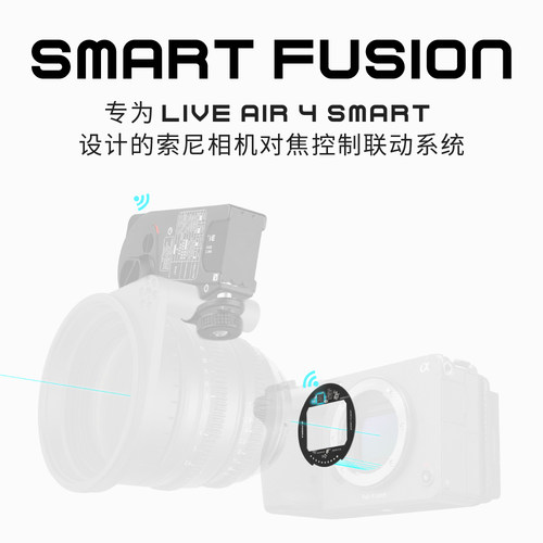 自动对焦索尼E卡口智能转接器