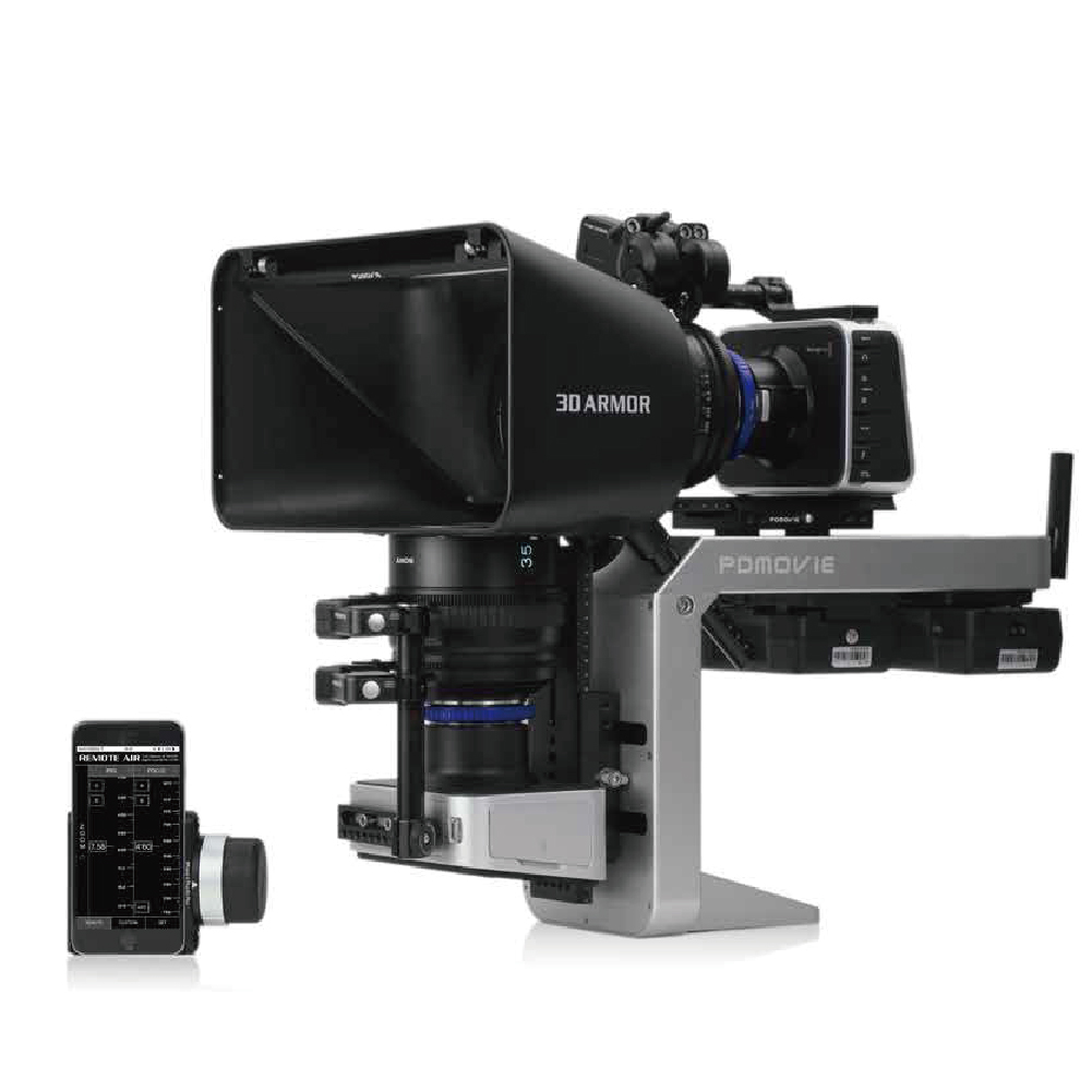 PDMOVIE2D拍摄机支架6轴电控
