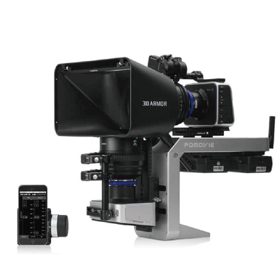 PDMOVIE2D拍摄机支架6轴电控