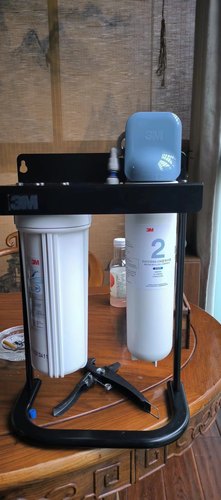可拆卸滨特尔爱惠浦3m净水器支架